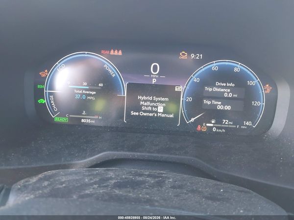 2025 TOYOTA RAV4 XSE — I7