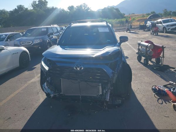 2025 TOYOTA RAV4 XSE — I115