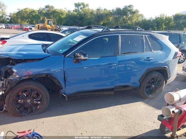 2025 TOYOTA RAV4 XSE — I117