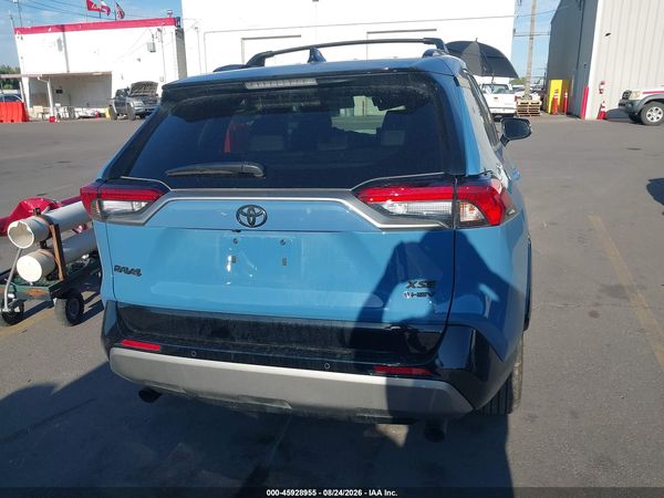 2025 TOYOTA RAV4 XSE — I119