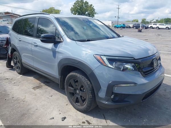2022 HONDA PILOT AWD TRAILSPORT — I1