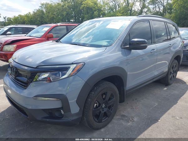 2022 HONDA PILOT AWD TRAILSPORT — I2