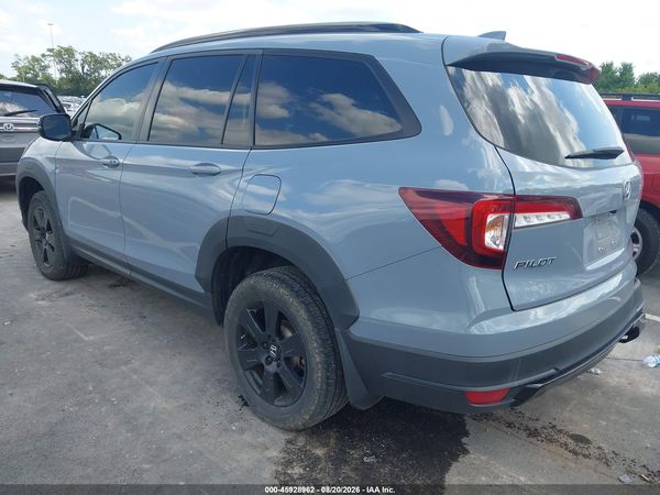 2022 HONDA PILOT AWD TRAILSPORT — I3