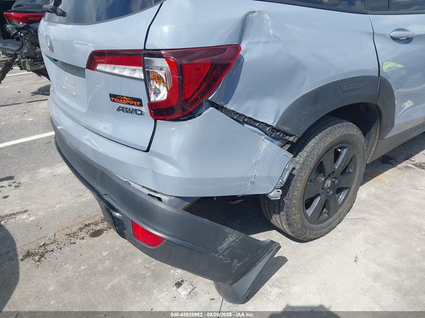 2022 HONDA PILOT AWD TRAILSPORT — I6