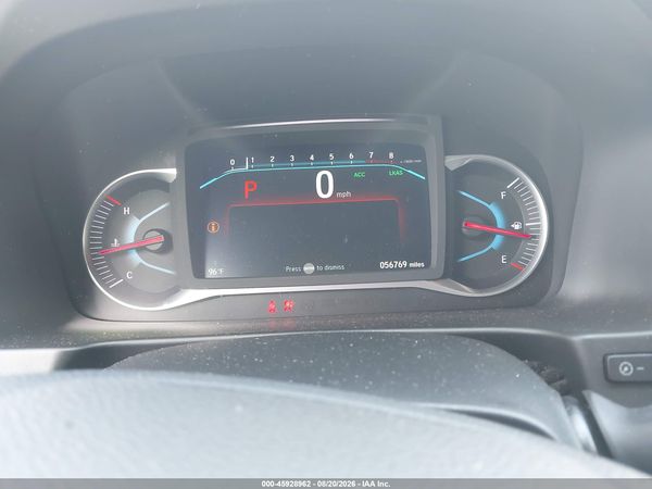 2022 HONDA PILOT AWD TRAILSPORT — I7