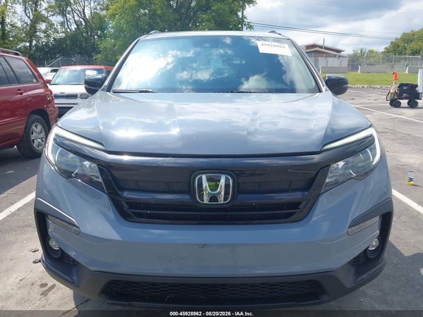 2022 HONDA PILOT AWD TRAILSPORT — I115