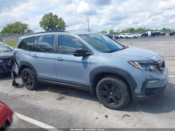 2022 HONDA PILOT AWD TRAILSPORT — I116