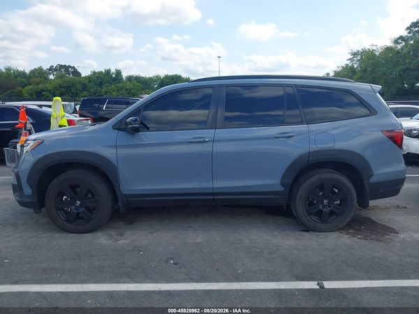 2022 HONDA PILOT AWD TRAILSPORT — I117