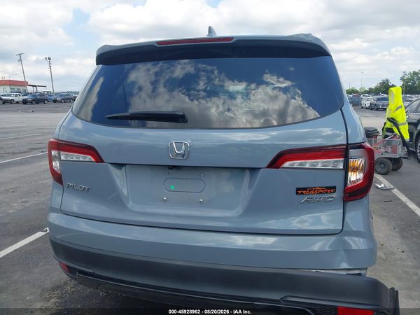 2022 HONDA PILOT AWD TRAILSPORT — I119