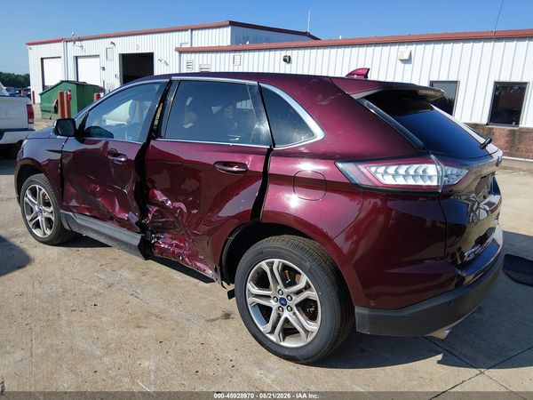 2017 FORD EDGE TITANIUM — I3