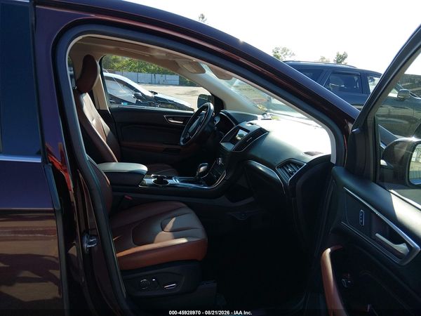 2017 FORD EDGE TITANIUM — I5
