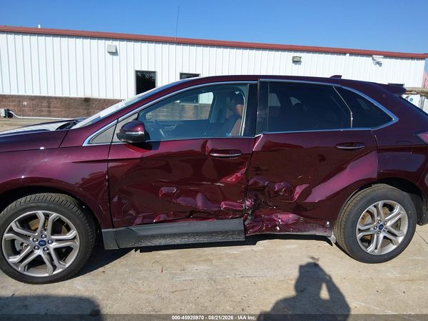 2017 FORD EDGE TITANIUM — I6