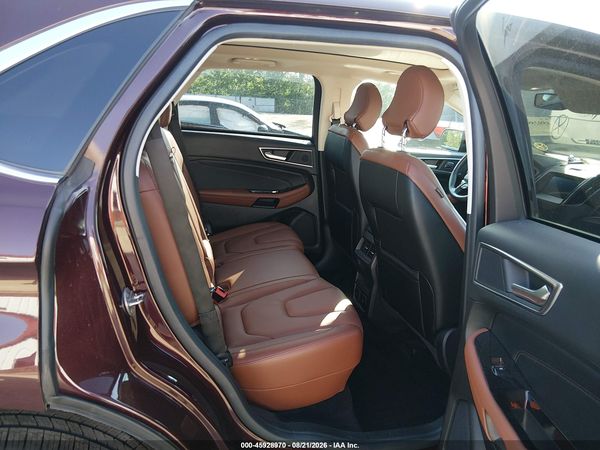 2017 FORD EDGE TITANIUM — I8