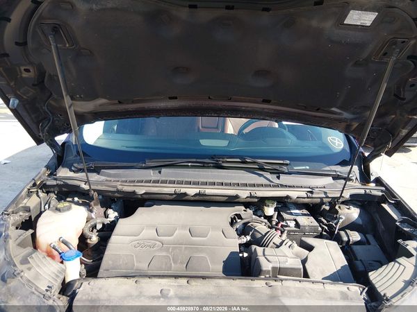 2017 FORD EDGE TITANIUM — I10
