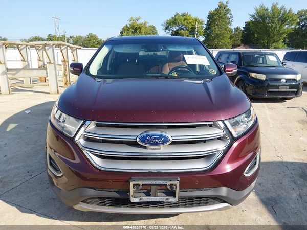 2017 FORD EDGE TITANIUM — I115