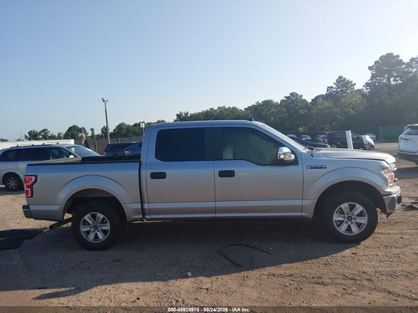 2020 FORD F-150 XL