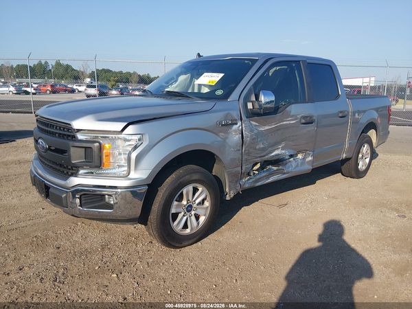 2020 FORD F-150 XL