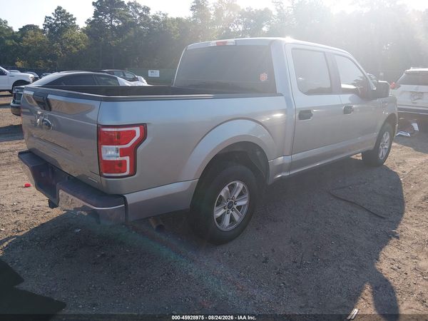 2020 FORD F-150 XL