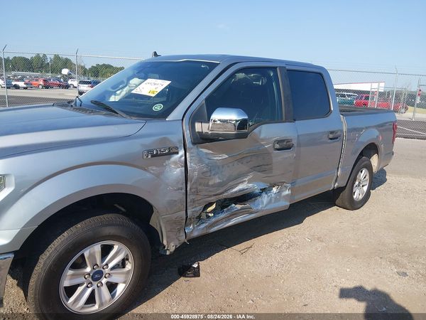 2020 FORD F-150 XL