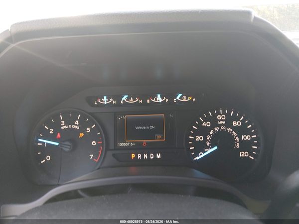 2020 FORD F-150 XL