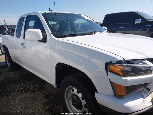 2012 CHEVROLET COLORADO WORK TRUCK — I116