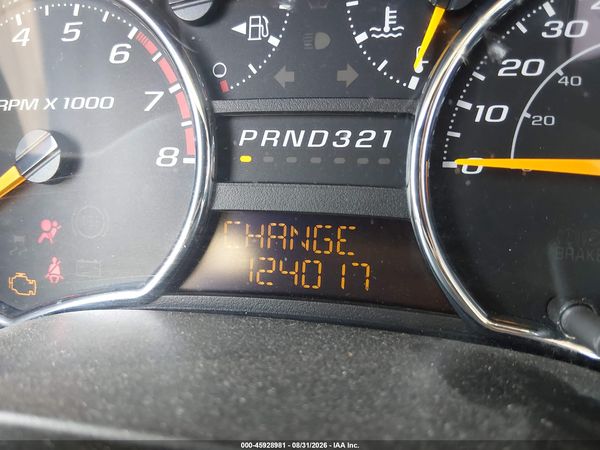 2012 CHEVROLET COLORADO WORK TRUCK — I118