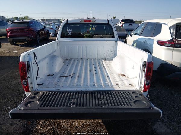 2012 CHEVROLET COLORADO WORK TRUCK — I119