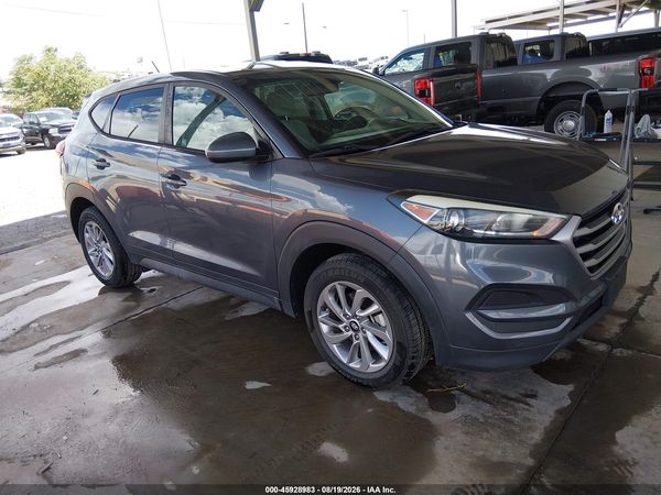 2018 HYUNDAI TUCSON SE — I1