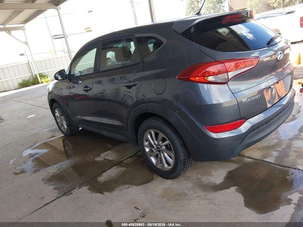 2018 HYUNDAI TUCSON SE — I3