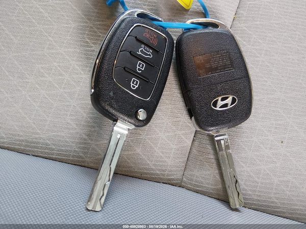 2018 HYUNDAI TUCSON SE — I11