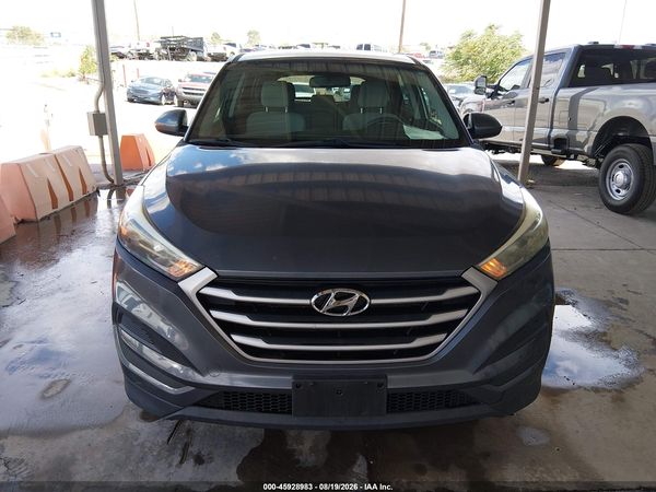 2018 HYUNDAI TUCSON SE — I115