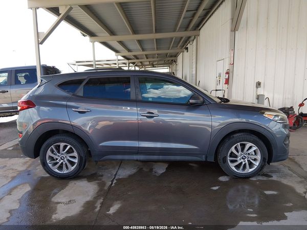 2018 HYUNDAI TUCSON SE — I116