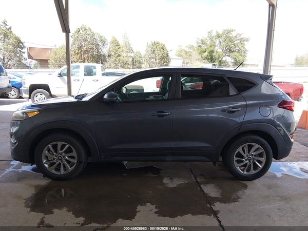 2018 HYUNDAI TUCSON SE — I117