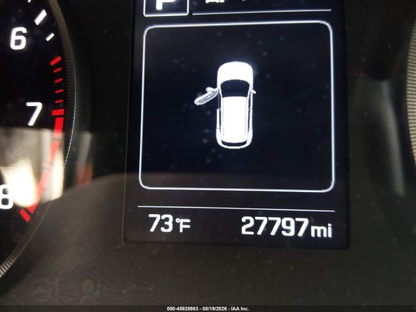 2018 HYUNDAI TUCSON SE — I118