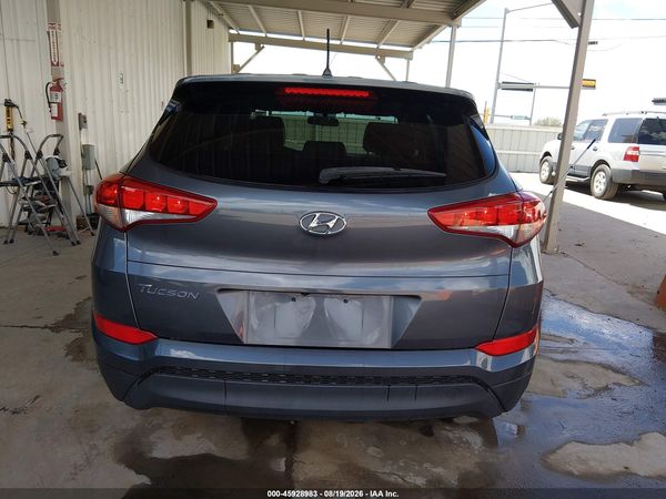 2018 HYUNDAI TUCSON SE — I119