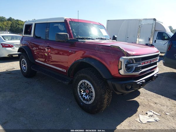 2026 FORD BRONCO OUTER BANKS — I1