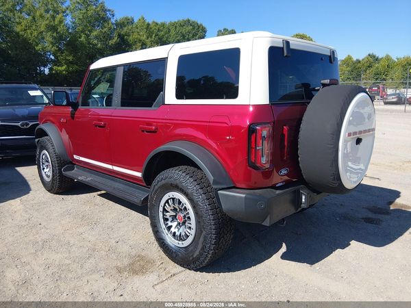 2026 FORD BRONCO OUTER BANKS — I3