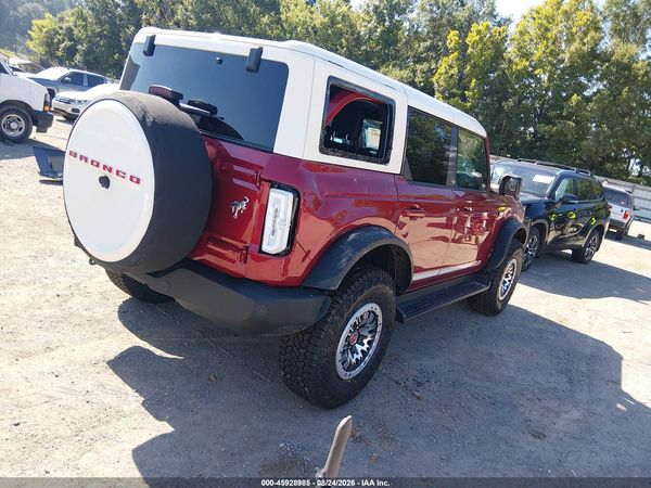 2026 FORD BRONCO OUTER BANKS — I4