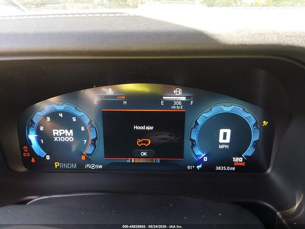 2026 FORD BRONCO OUTER BANKS — I7