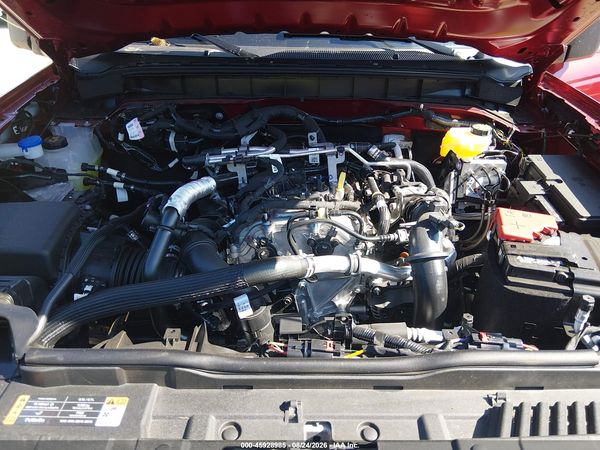 2026 FORD BRONCO OUTER BANKS — I10