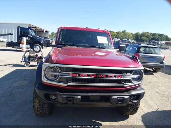 2026 FORD BRONCO OUTER BANKS — I115