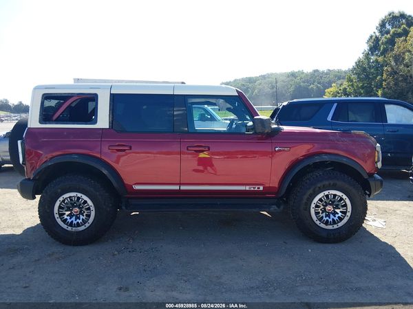 2026 FORD BRONCO OUTER BANKS — I116