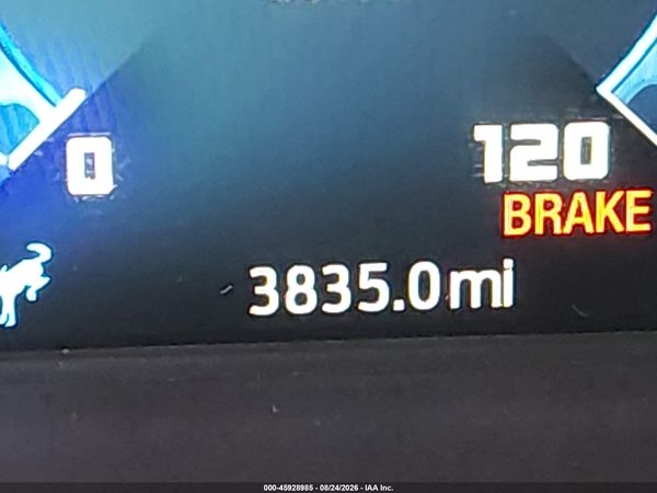 2026 FORD BRONCO OUTER BANKS — I118