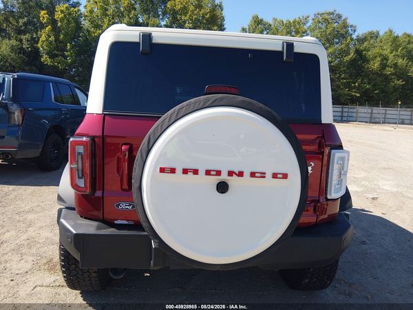 2026 FORD BRONCO OUTER BANKS — I119