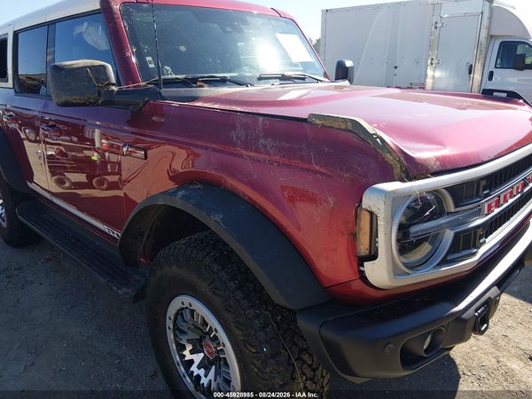 2026 FORD BRONCO OUTER BANKS — I152