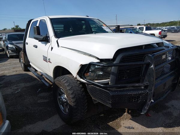 2017 RAM 2500 TRADESMAN  4X4 8' BOX — I1
