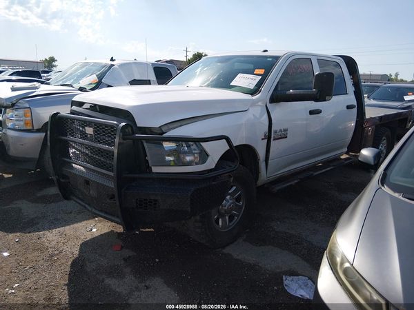 2017 RAM 2500 — I2