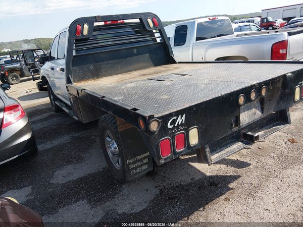 2017 RAM 2500 TRADESMAN  4X4 8' BOX — I3