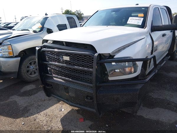 2017 RAM 2500 TRADESMAN  4X4 8' BOX — I6