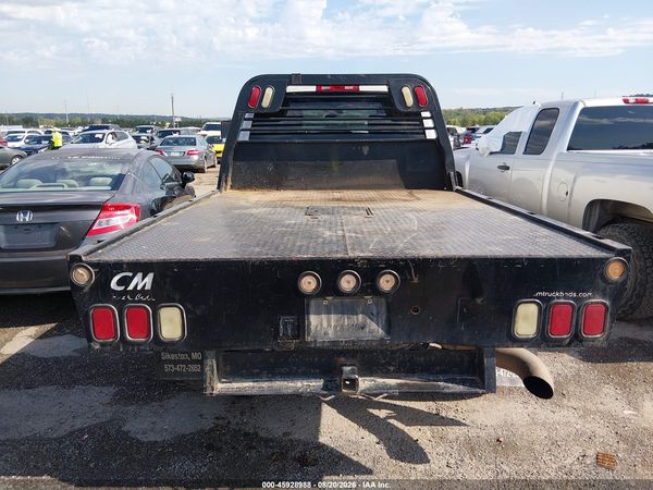 2017 RAM 2500 TRADESMAN  4X4 8' BOX — I119